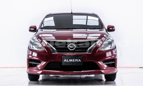 ซื้อ รถมือสอง Nissan Almera สีแดง รถยนต์ ใน %{เมือง} ใน กรุงเทพมหานคร ซื้อ รถมือสอง Nissan Almera สีแดง รถยนต์ ใน %{เมือง} ใน กรุงเทพมหานคร