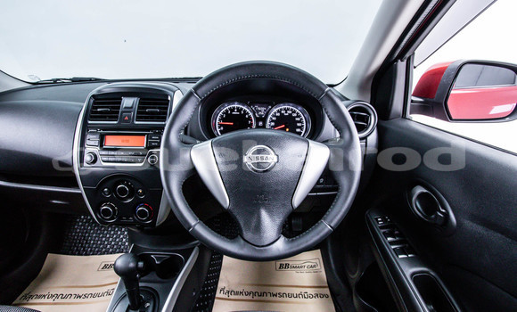 ซื้อ รถมือสอง Nissan Almera สีแดง รถยนต์ ใน %{เมือง} ใน กรุงเทพมหานคร ซื้อ รถมือสอง Nissan Almera สีแดง รถยนต์ ใน %{เมือง} ใน กรุงเทพมหานคร