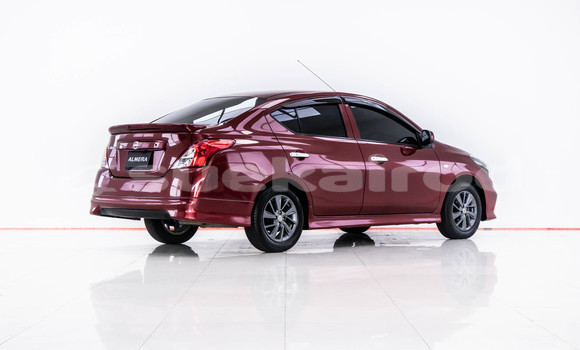 ซื้อ รถมือสอง Nissan Almera สีแดง รถยนต์ ใน %{เมือง} ใน กรุงเทพมหานคร ซื้อ รถมือสอง Nissan Almera สีแดง รถยนต์ ใน %{เมือง} ใน กรุงเทพมหานคร