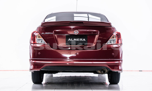 ซื้อ รถมือสอง Nissan Almera สีแดง รถยนต์ ใน %{เมือง} ใน กรุงเทพมหานคร ซื้อ รถมือสอง Nissan Almera สีแดง รถยนต์ ใน %{เมือง} ใน กรุงเทพมหานคร