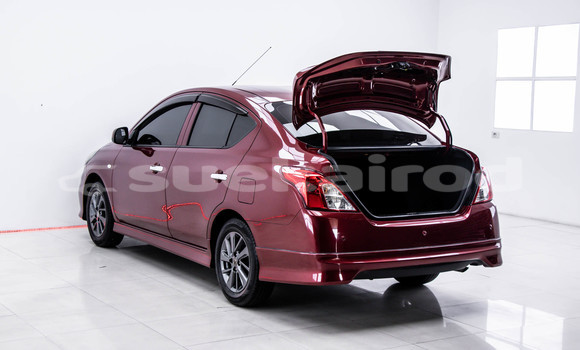 ซื้อ รถมือสอง Nissan Almera สีแดง รถยนต์ ใน %{เมือง} ใน กรุงเทพมหานคร ซื้อ รถมือสอง Nissan Almera สีแดง รถยนต์ ใน %{เมือง} ใน กรุงเทพมหานคร