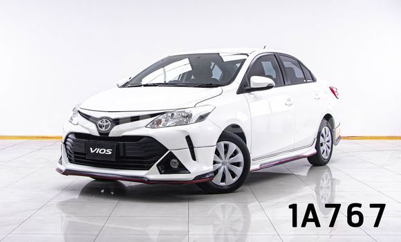 Buy Used Toyota Vios White Car in Bangkok in Bangkok Buy Used Toyota Vios White Car in Bangkok in Bangkok
