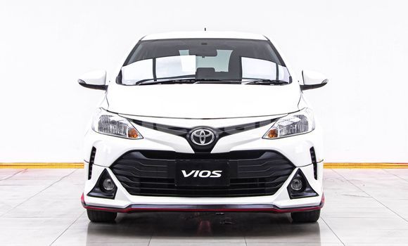 Buy Used Toyota Vios White Car in Bangkok in Bangkok Buy Used Toyota Vios White Car in Bangkok in Bangkok