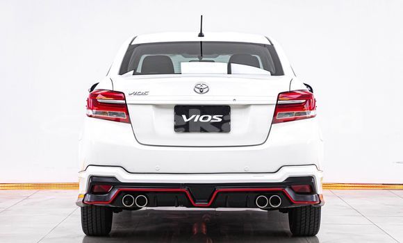 Buy Used Toyota Vios White Car in Bangkok in Bangkok Buy Used Toyota Vios White Car in Bangkok in Bangkok