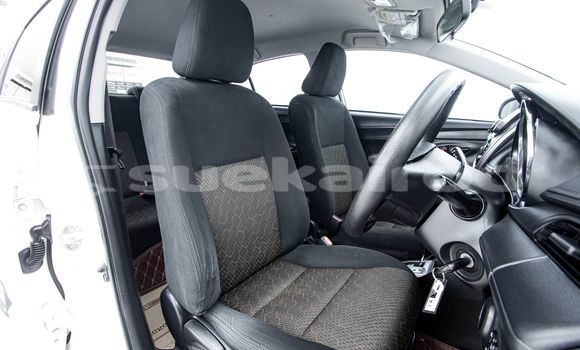 Buy Used Toyota Vios White Car in Bangkok in Bangkok Buy Used Toyota Vios White Car in Bangkok in Bangkok