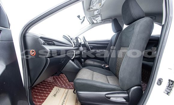 Buy Used Toyota Vios White Car in Bangkok in Bangkok Buy Used Toyota Vios White Car in Bangkok in Bangkok