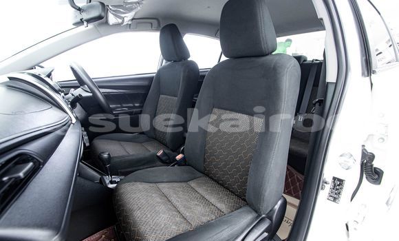 Buy Used Toyota Vios White Car in Bangkok in Bangkok Buy Used Toyota Vios White Car in Bangkok in Bangkok