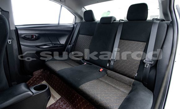 Buy Used Toyota Vios White Car in Bangkok in Bangkok Buy Used Toyota Vios White Car in Bangkok in Bangkok