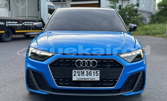 Buy Used Audi A1 Other Car in Bangkok in Bangkok