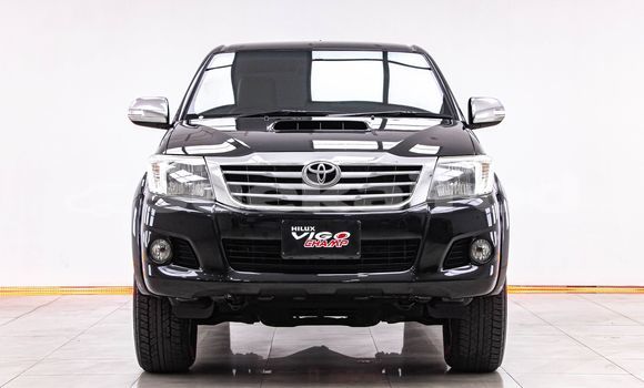 Buy Used Toyota Hiluxe VIGO Black Car in Bangkok in Bangkok Buy Used Toyota Hiluxe VIGO Black Car in Bangkok in Bangkok