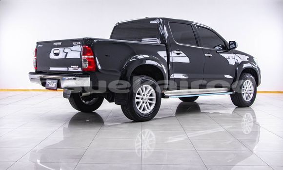 Buy Used Toyota Hiluxe VIGO Black Car in Bangkok in Bangkok Buy Used Toyota Hiluxe VIGO Black Car in Bangkok in Bangkok