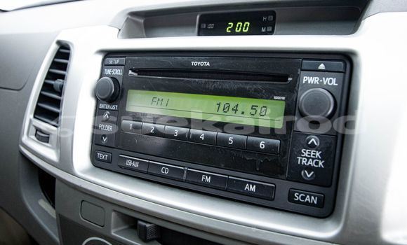 Buy Used Toyota Hiluxe VIGO Black Car in Bangkok in Bangkok Buy Used Toyota Hiluxe VIGO Black Car in Bangkok in Bangkok