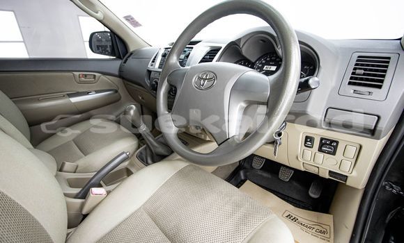 Buy Used Toyota Hiluxe VIGO Black Car in Bangkok in Bangkok Buy Used Toyota Hiluxe VIGO Black Car in Bangkok in Bangkok