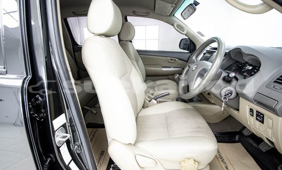 Buy Used Toyota Hiluxe VIGO Black Car in Bangkok in Bangkok Buy Used Toyota Hiluxe VIGO Black Car in Bangkok in Bangkok