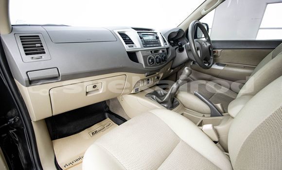 Buy Used Toyota Hiluxe VIGO Black Car in Bangkok in Bangkok Buy Used Toyota Hiluxe VIGO Black Car in Bangkok in Bangkok