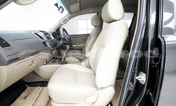 Buy Used Toyota Hiluxe VIGO Black Car in Bangkok in Bangkok Buy Used Toyota Hiluxe VIGO Black Car in Bangkok in Bangkok