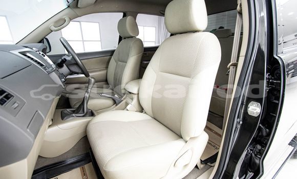 Buy Used Toyota Hiluxe VIGO Black Car in Bangkok in Bangkok Buy Used Toyota Hiluxe VIGO Black Car in Bangkok in Bangkok