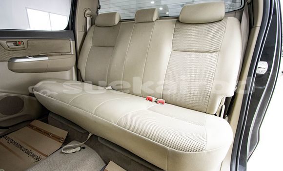 Buy Used Toyota Hiluxe VIGO Black Car in Bangkok in Bangkok Buy Used Toyota Hiluxe VIGO Black Car in Bangkok in Bangkok