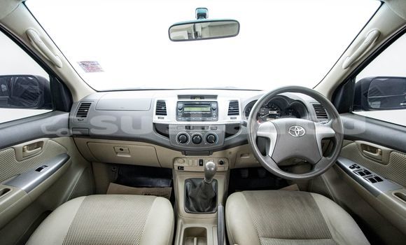 Buy Used Toyota Hiluxe VIGO Black Car in Bangkok in Bangkok Buy Used Toyota Hiluxe VIGO Black Car in Bangkok in Bangkok