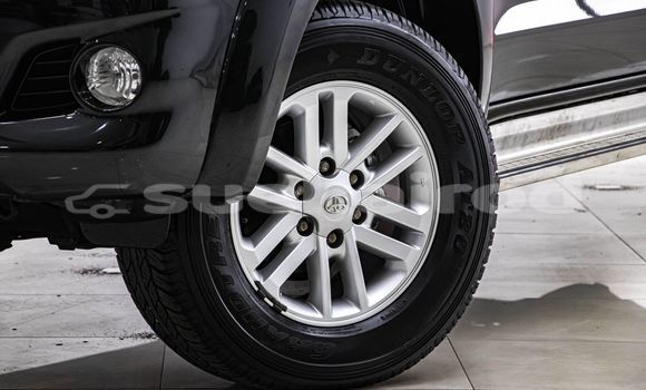 Buy Used Toyota Hiluxe VIGO Black Car in Bangkok in Bangkok Buy Used Toyota Hiluxe VIGO Black Car in Bangkok in Bangkok