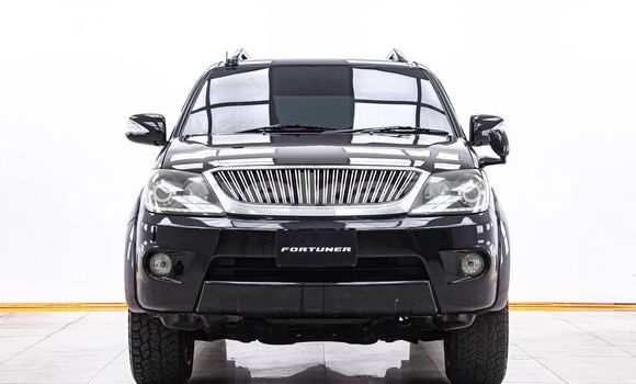 Buy Used Toyota Fortuner Black Car in Bangkok in Bangkok Buy Used Toyota Fortuner Black Car in Bangkok in Bangkok