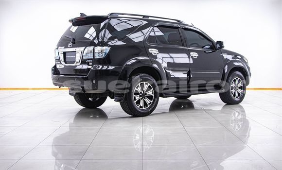 Buy Used Toyota Fortuner Black Car in Bangkok in Bangkok Buy Used Toyota Fortuner Black Car in Bangkok in Bangkok