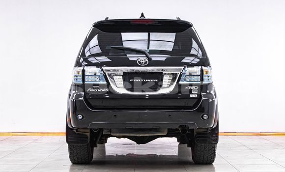 Buy Used Toyota Fortuner Black Car in Bangkok in Bangkok Buy Used Toyota Fortuner Black Car in Bangkok in Bangkok