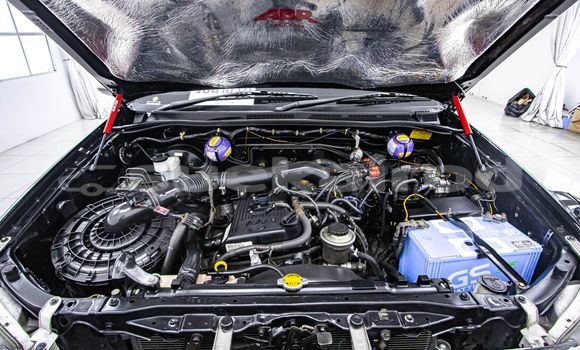 Buy Used Toyota Fortuner Black Car in Bangkok in Bangkok Buy Used Toyota Fortuner Black Car in Bangkok in Bangkok