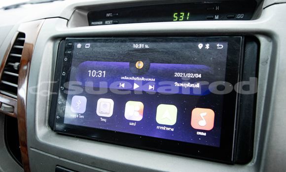 Buy Used Toyota Fortuner Black Car in Bangkok in Bangkok Buy Used Toyota Fortuner Black Car in Bangkok in Bangkok