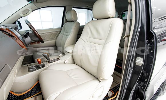 Buy Used Toyota Fortuner Black Car in Bangkok in Bangkok Buy Used Toyota Fortuner Black Car in Bangkok in Bangkok