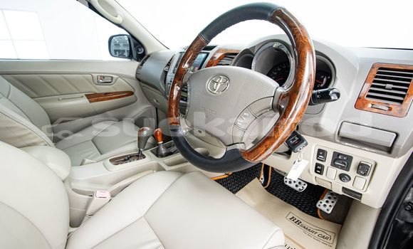 Buy Used Toyota Fortuner Black Car in Bangkok in Bangkok Buy Used Toyota Fortuner Black Car in Bangkok in Bangkok