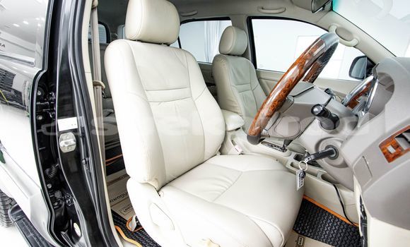 Buy Used Toyota Fortuner Black Car in Bangkok in Bangkok Buy Used Toyota Fortuner Black Car in Bangkok in Bangkok