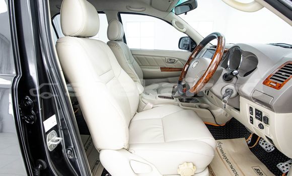 Buy Used Toyota Fortuner Black Car in Bangkok in Bangkok Buy Used Toyota Fortuner Black Car in Bangkok in Bangkok