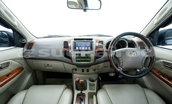 Buy Used Toyota Fortuner Black Car in Bangkok in Bangkok Buy Used Toyota Fortuner Black Car in Bangkok in Bangkok