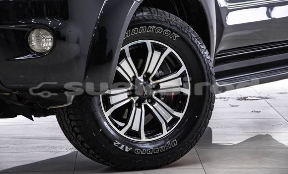 Buy Used Toyota Fortuner Black Car in Bangkok in Bangkok Buy Used Toyota Fortuner Black Car in Bangkok in Bangkok