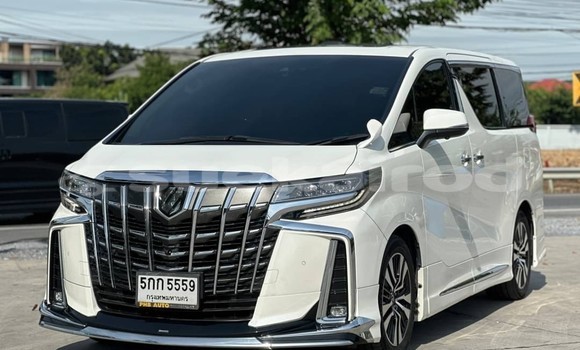 ซื้อ รถมือสอง Toyota Alphard ขาว รถยนต์ ใน %{เมือง} ใน กรุงเทพมหานคร ซื้อ รถมือสอง Toyota Alphard ขาว รถยนต์ ใน %{เมือง} ใน กรุงเทพมหานคร
