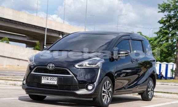 Buy Used Toyota Sienta Black Car in Bangkok in Bangkok Buy Used Toyota Sienta Black Car in Bangkok in Bangkok