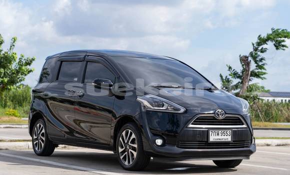 Buy Used Toyota Sienta Black Car in Bangkok in Bangkok Buy Used Toyota Sienta Black Car in Bangkok in Bangkok