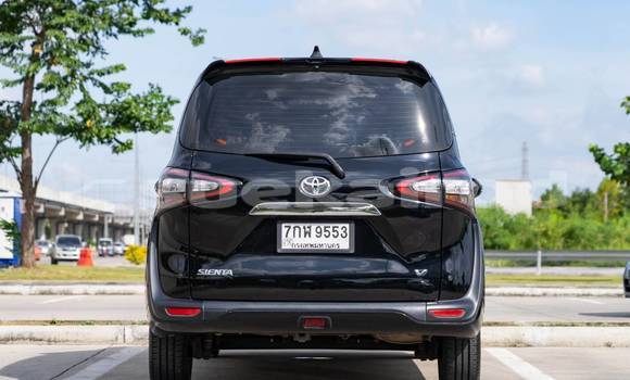 Buy Used Toyota Sienta Black Car in Bangkok in Bangkok Buy Used Toyota Sienta Black Car in Bangkok in Bangkok