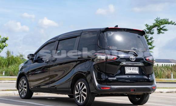 Buy Used Toyota Sienta Black Car in Bangkok in Bangkok Buy Used Toyota Sienta Black Car in Bangkok in Bangkok