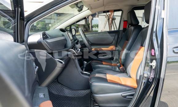 Buy Used Toyota Sienta Black Car in Bangkok in Bangkok Buy Used Toyota Sienta Black Car in Bangkok in Bangkok