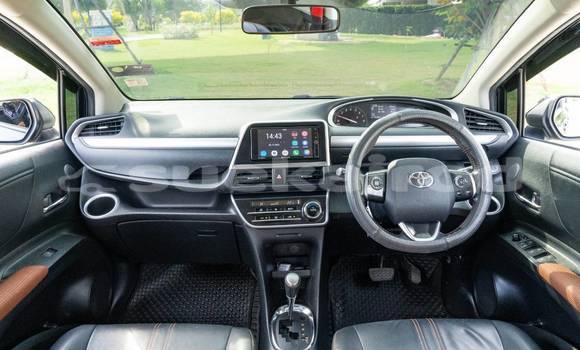 Buy Used Toyota Sienta Black Car in Bangkok in Bangkok Buy Used Toyota Sienta Black Car in Bangkok in Bangkok
