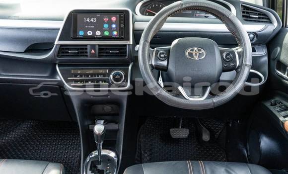 Buy Used Toyota Sienta Black Car in Bangkok in Bangkok Buy Used Toyota Sienta Black Car in Bangkok in Bangkok