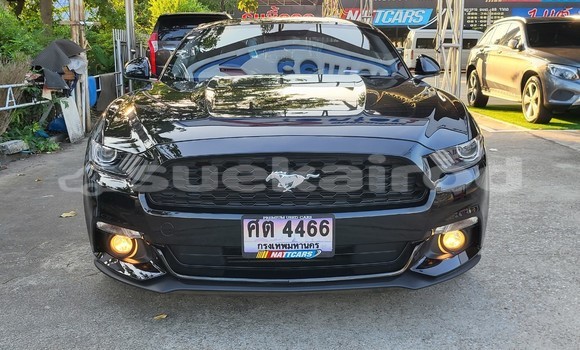 ซื้อ รถมือสอง FORD MUSTANG สีดำ รถยนต์ ใน %{เมือง} ใน กรุงเทพมหานคร ซื้อ รถมือสอง FORD MUSTANG สีดำ รถยนต์ ใน %{เมือง} ใน กรุงเทพมหานคร