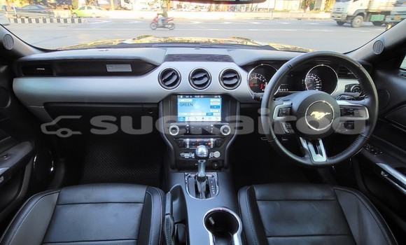 ซื้อ รถมือสอง FORD MUSTANG สีดำ รถยนต์ ใน %{เมือง} ใน กรุงเทพมหานคร ซื้อ รถมือสอง FORD MUSTANG สีดำ รถยนต์ ใน %{เมือง} ใน กรุงเทพมหานคร