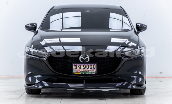 ซื้อ รถมือสอง Mazda 3 สีดำ รถยนต์ ใน %{เมือง} ใน กรุงเทพมหานคร
