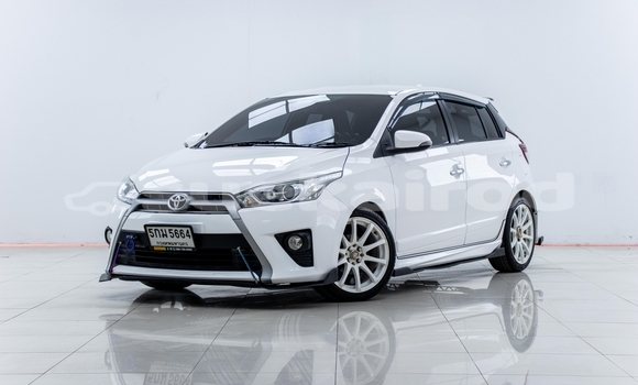 ซื้อ รถมือสอง Toyota Yaris ขาว รถยนต์ ใน %{เมือง} ใน กรุงเทพมหานคร ซื้อ รถมือสอง Toyota Yaris ขาว รถยนต์ ใน %{เมือง} ใน กรุงเทพมหานคร