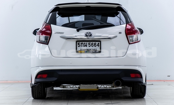ซื้อ รถมือสอง Toyota Yaris ขาว รถยนต์ ใน %{เมือง} ใน กรุงเทพมหานคร ซื้อ รถมือสอง Toyota Yaris ขาว รถยนต์ ใน %{เมือง} ใน กรุงเทพมหานคร