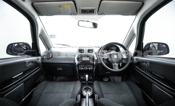 Buy Used Suzuki SX4 Black Car in Bangkok in Bangkok Buy Used Suzuki SX4 Black Car in Bangkok in Bangkok