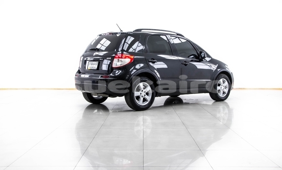 Buy Used Suzuki SX4 Black Car in Bangkok in Bangkok Buy Used Suzuki SX4 Black Car in Bangkok in Bangkok